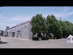 Vista geral da fábrica